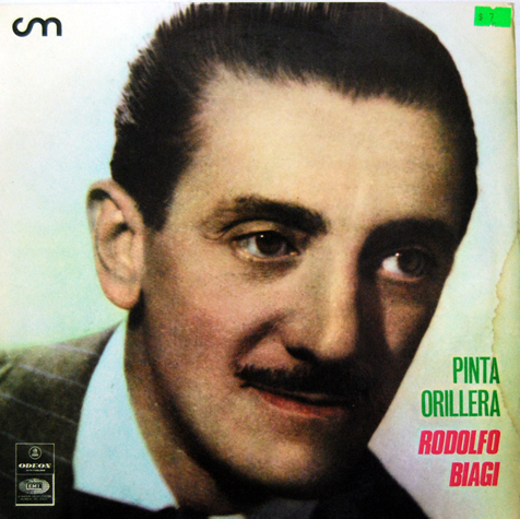 Rodolfo Biagi ''Pinta Orillera''