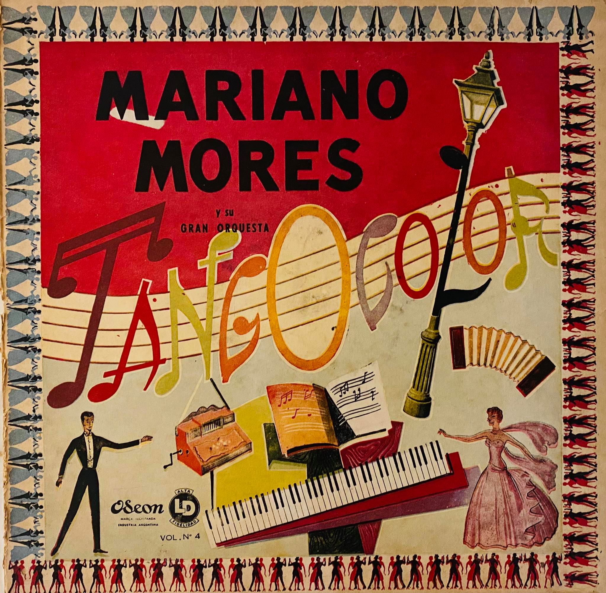 Mariano Mores ''Tango Color''
