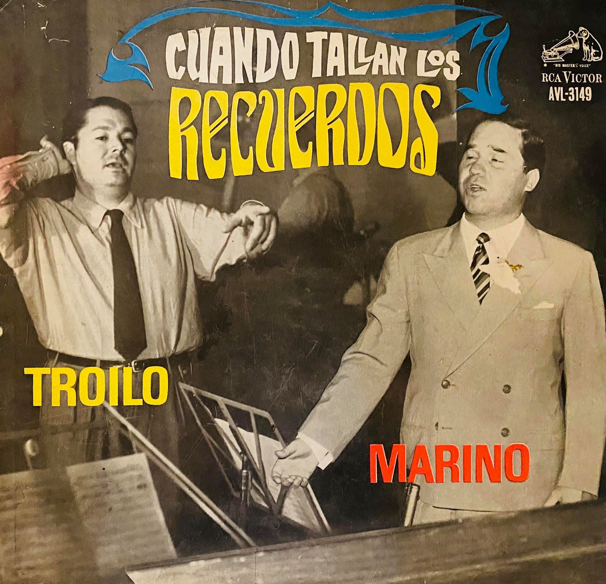 Anibal Troilo Orquesta   ''Alberto Marino''