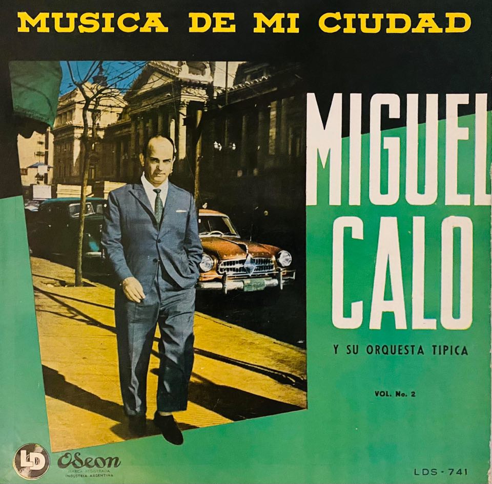 Calo ''Musica de mi Ciudad''