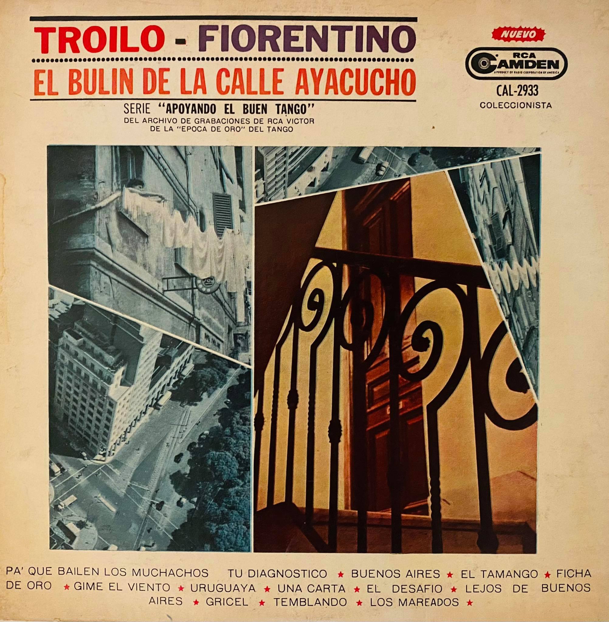 Anibal Troilo''Fiorentino''