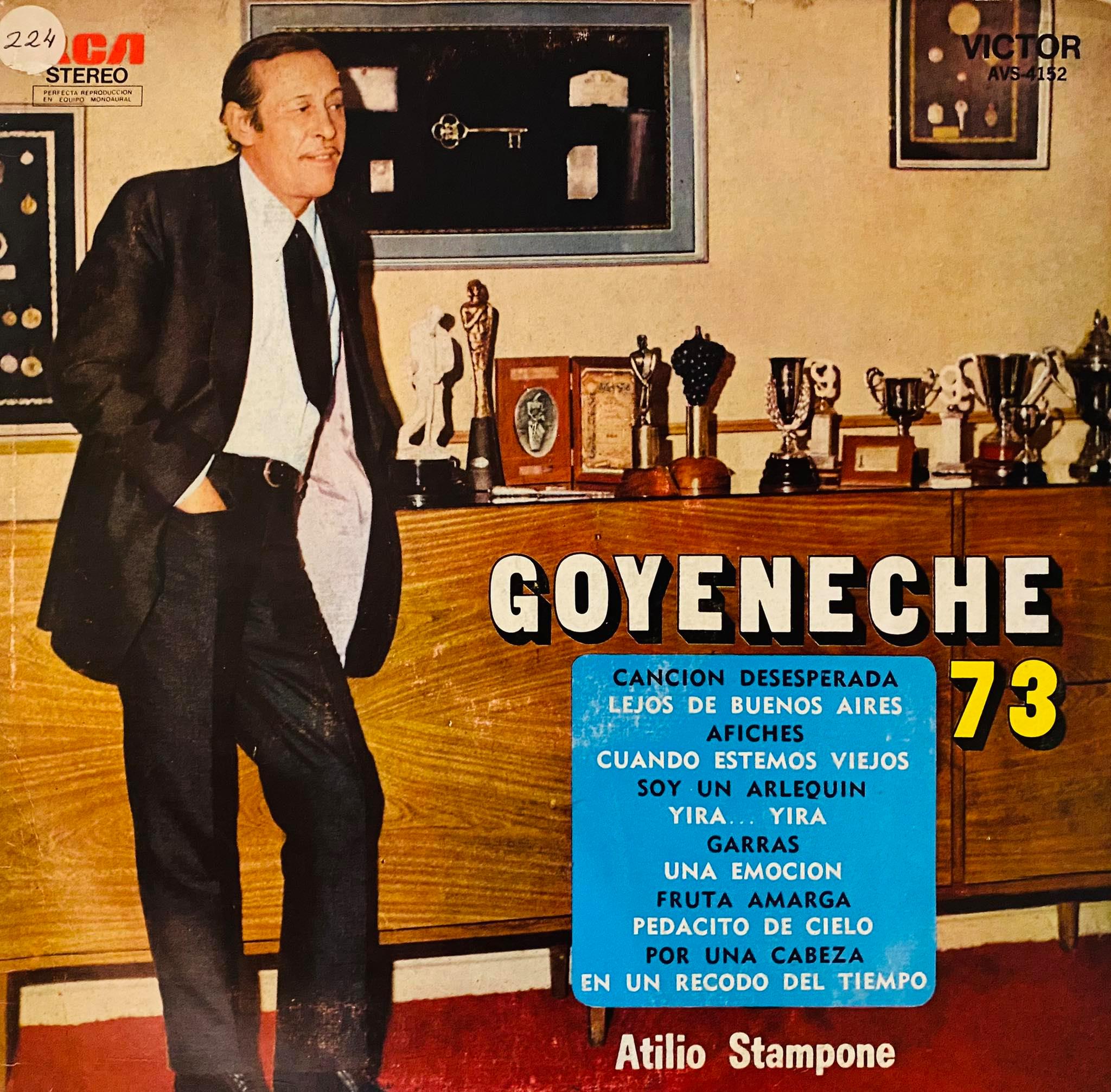 Goyeneche ''73''