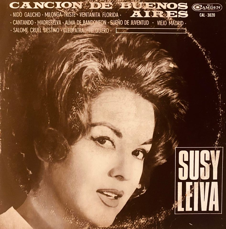 Susy Leiva ''Canción''